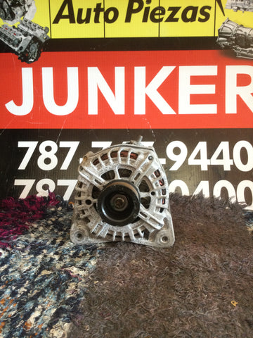 Alternador Nissan Frontier 20-22