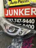 Foco Delantero der Hyundai Elantra 14-16