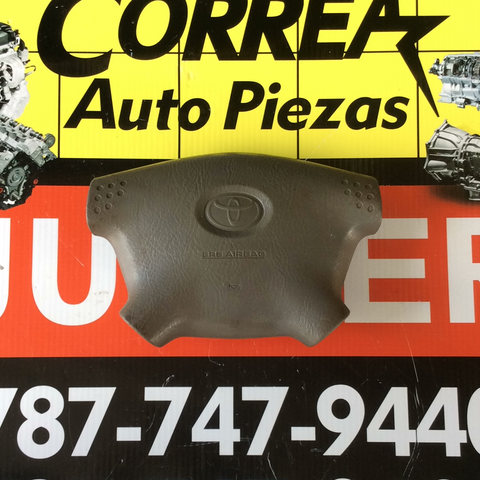 Airbag Guía Toyota Sequoia 01-05