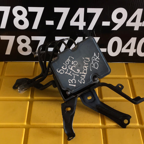 ABS Scion FRS/ Subaru BRZ 13-16