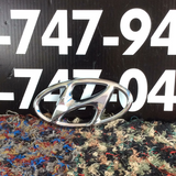 Diferentes Emblemas de Hyundai