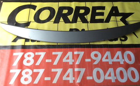 Spoiler Hyundai Sonata 11-17