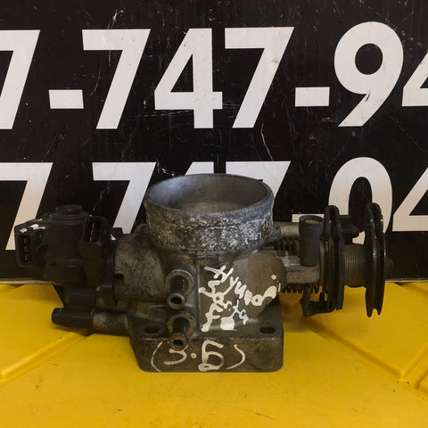 Throttle Hyundai Santa Fe 00-06