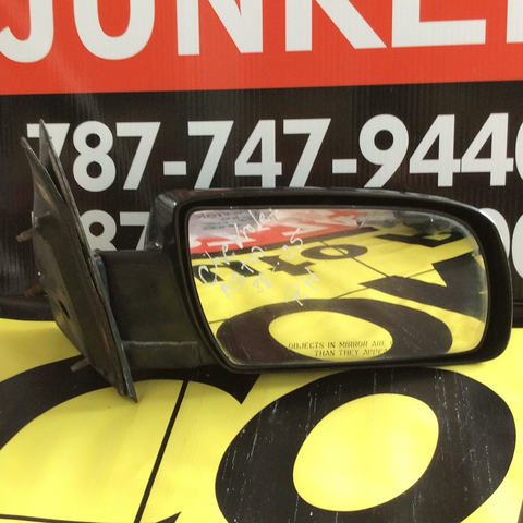 Retrovisor der Chevrolet Astro/Safari 88-05