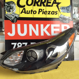 Foco Delantero izq Kia Sportage 17-21