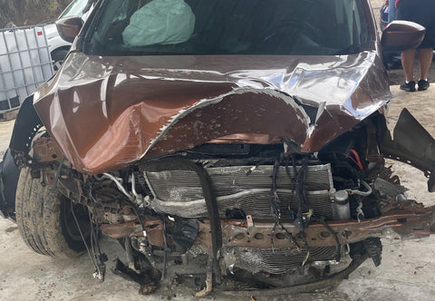 Transmisión aut Ford Escape 13-19