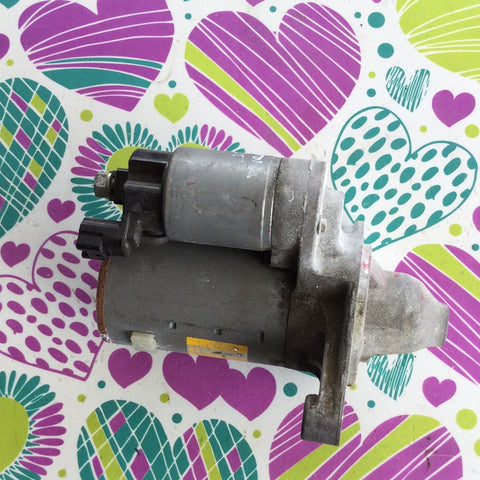 Starter Toyota Corolla 14-21