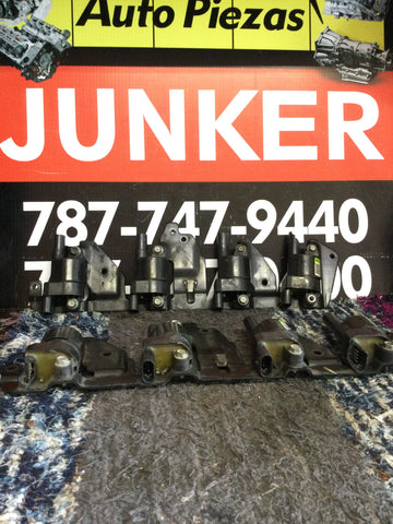 Bobina Chevrolet Silverado 1500/Colorado/Trialblezer/GMC Canyon/Sierra/Hummer 07-15