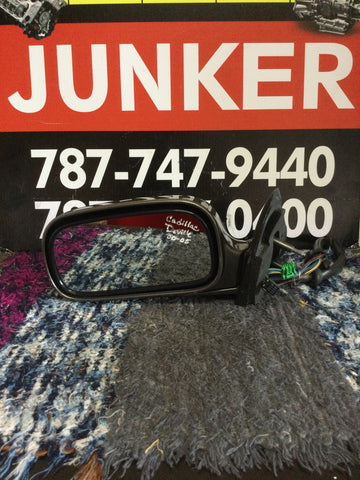 Retrovisor izq Cadillac Deville 00-05