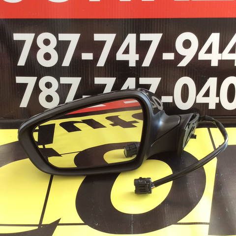 Retrovisor izq Kia Forte Sedan 14-16