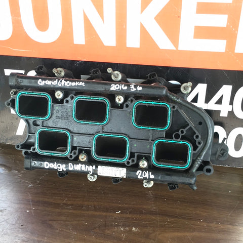 Araña de Jeep Grand Cherokee/Dodge Durango 14-20