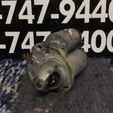 Starter Chrysler Town & Country 11-16