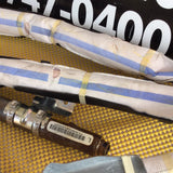 Airbag Cortina izq Toyota Tacoma 16-21