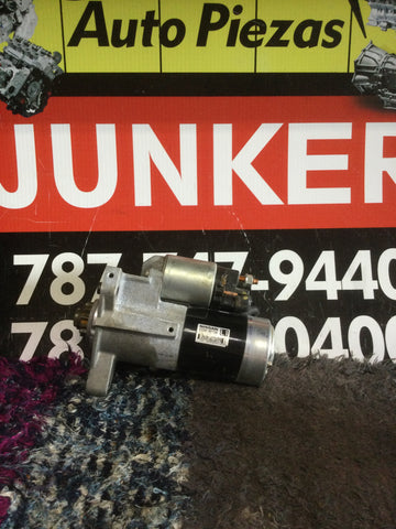 Starter Nissan Frontier 2022