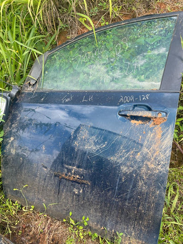 Puerta Delantera Izq. Toyota Sienna 13-18