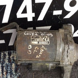 Starter Acura CL Coupe 01-03