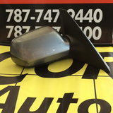 Retrovisor der Mazda 3, 04-09