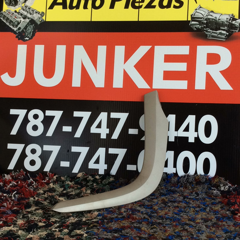 Accesorio Interior der Dash Toyota Corolla 09-13