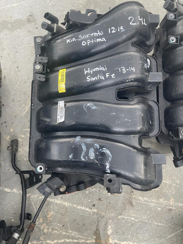 Araña de Kia Optima 12-15 3.4L