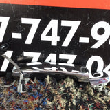 Handle Izq Nissan Sentra/Rogue 13-19