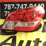 Foco Trasero der Mitsubishi Mirage G4 Sedan 17-20