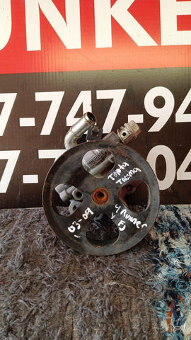 Bomba de power steering Toyota Tacoma/ 4Runner 03-09