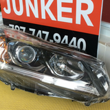 Foco Delantero der Honda Accord Sedan 16-17