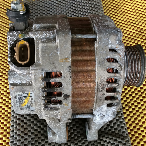 Alternador Mazda 3 14-18