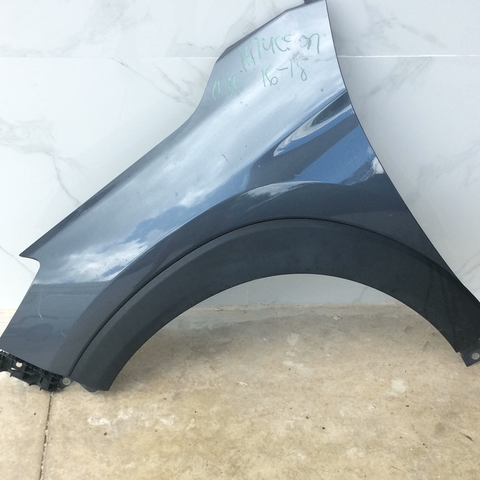 Guardalodo Izq Hyundai Tucson 16-18