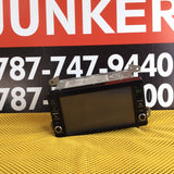 Radio Mitsubishi Outlander Sport 20-21