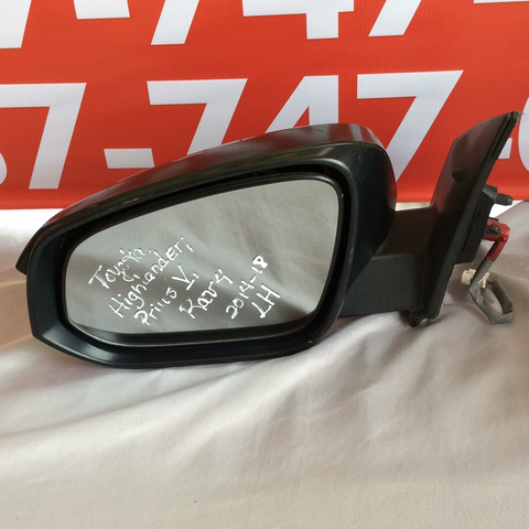 Retrovisor izq Toyota Rav4 13-15