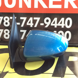 Retrovisor izq Hyundai Tucson 16-18