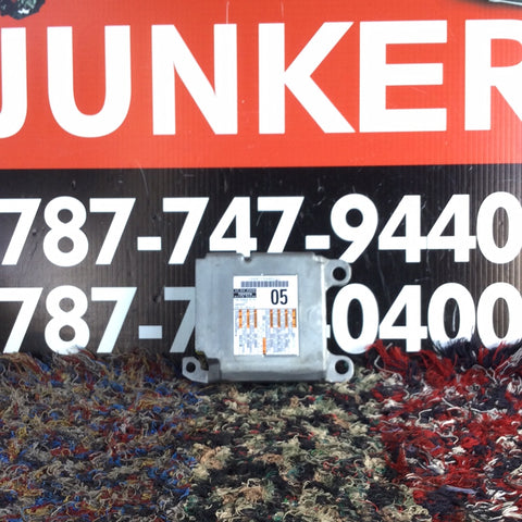 Módulo Airbag Toyota Camry 18-21