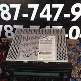 Radio Nissan Versa Note 16-21
