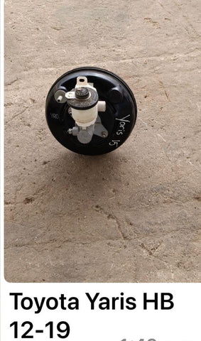 Booster de frenos Toyota Yaris HB 12-19
