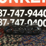 Careta Control de Aire Kia Soul 20-21