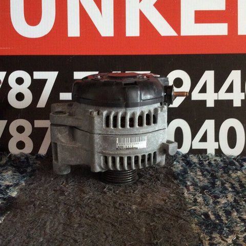 Alternador Jeep Wrangler 12-17
