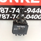 ABS Ford Fiesta 14-17