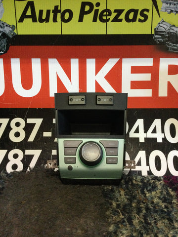 Careta de Radio Honda Pilot 09-11