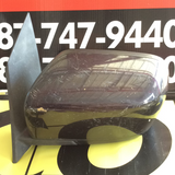 Retrovisor izq Mazda CX7, 07-12