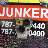 Careta Control de Aire Toyota Yaris 06-12