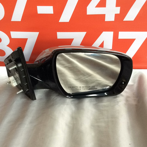 Retrovisor der Hyundai Santa Fe 13-18