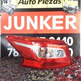 Foco Trasero izq Nissan Sentra 16-19