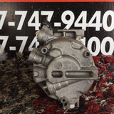 Compresor Kia Forte/Hyundai Elantra 13-18