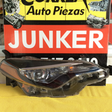 Foco Delantero der Toyota Corolla Sedan 17-19
