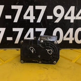Throttle Nissan Versa 14-15