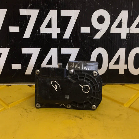 Throttle Nissan Versa 14-15