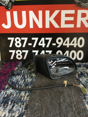 Retrovisor der Ford Taurus 86-91
