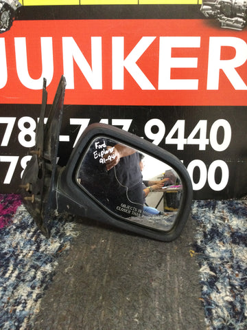 Retrovisor der Ford Explorer 91-94