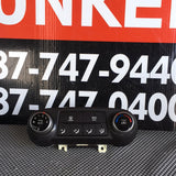 Careta control de Aire Hyundai Tucson 10-13